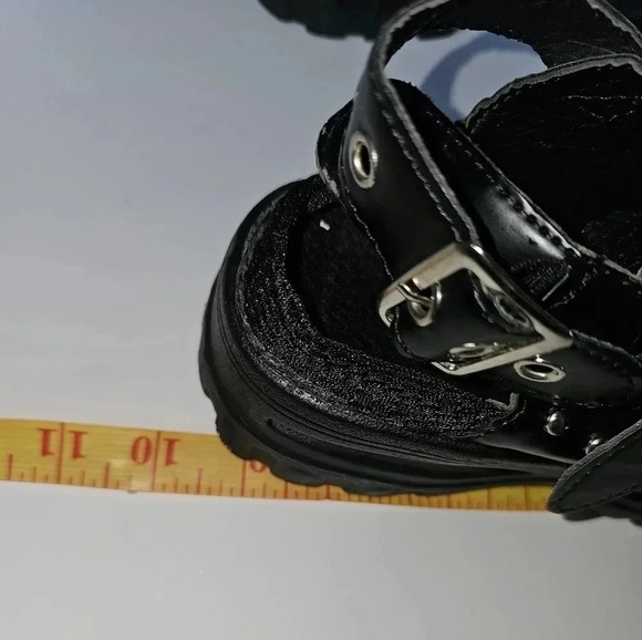 Indie Designs Athena Leather Sandals - Picture 15 of 16